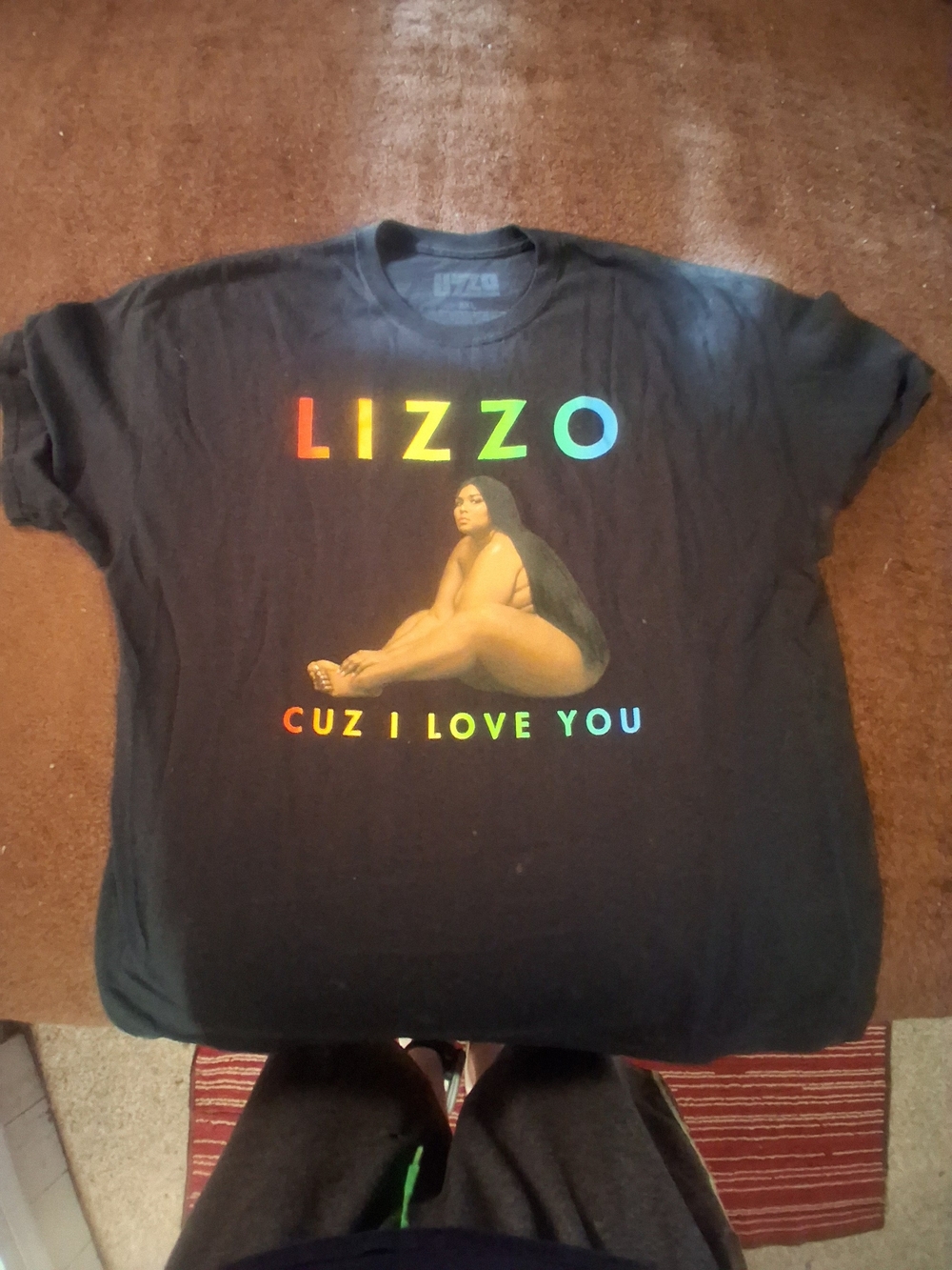 Lizzo T-Shirt, 2XL